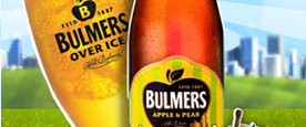Bulmers iPhone and Android app