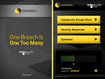 Symantec @ Infosec